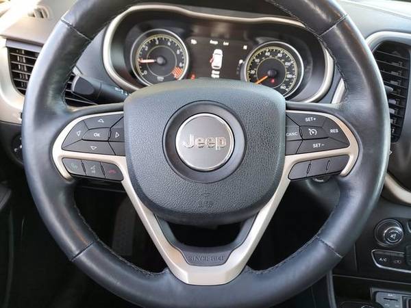 2015 Jeep Cherokee Limited suv Brilliant Black Crystal Pearlcoat -... for sale in Loveland, CO – photo 19