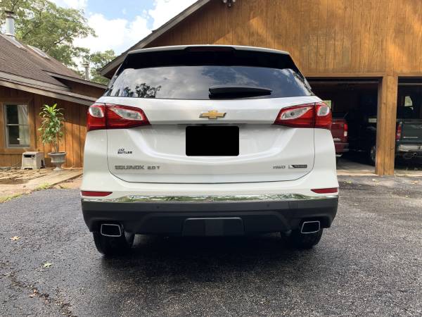 2018 Chevy Equinox Premier AWD for sale in Holts Summit, MO – photo 2