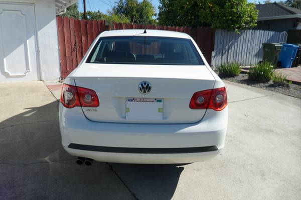 2007 VW Jetta 2 5 1st owner clear title low miles for sale in Santa Clara, CA – photo 6
