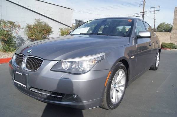 2010 BMW 5 Series 535i LOW MILES LOADED WARRANTY BAD CREDIT FINANCING for sale in Carmichael, CA – photo 4