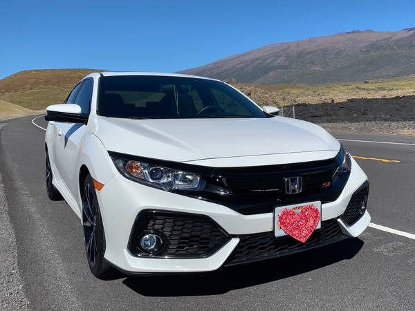 2018 Honda Civic SI for sale in Kailua-Kona, HI – photo 2