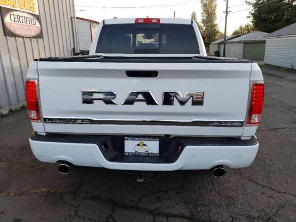 2017 Ram 1500 LIMITED - cars & trucks - by dealer - vehicle... for sale in Spokane, WA – photo 5