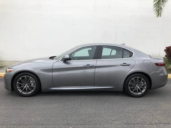 2018 Alfa Romeo Giulia ONLY 10K MILES 1-OWNER CLEAN CARFAX WELL for sale in Sarasota, FL – photo 3