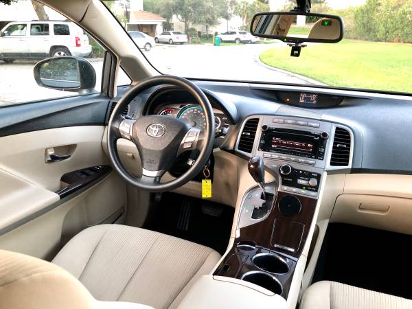 2010 Toyota Venza / 111k miles - cars & trucks - by owner - vehicle... for sale in Naples, FL – photo 12