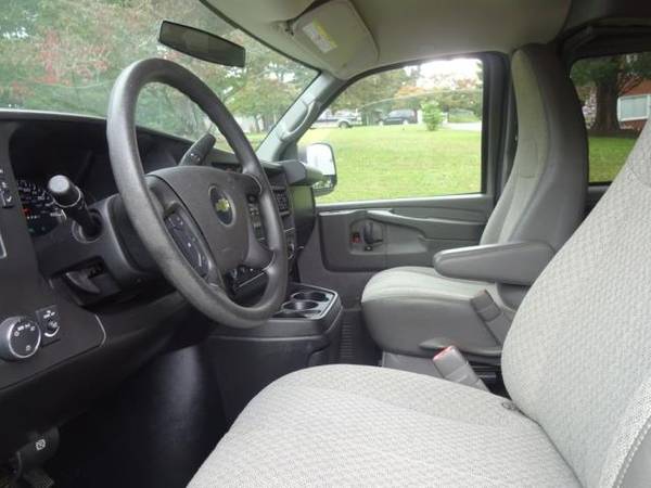 2012 Chevrolet Express Passenger LT - cars & trucks - by dealer -... for sale in Winston Salem, NC – photo 17