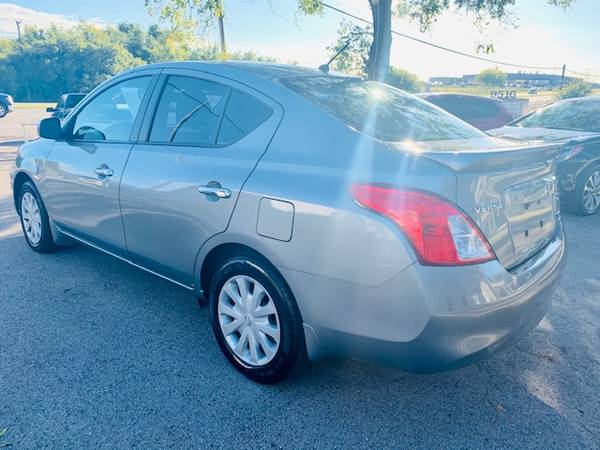 2013 Nissan Versa with low miles, automatic & power windows! for sale in Forth Worth, TX – photo 4