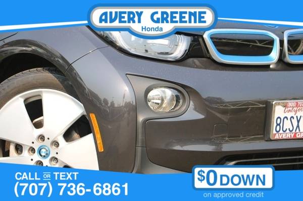 2015 BMW i3 - - by dealer - vehicle for sale in Vallejo, CA – photo 5