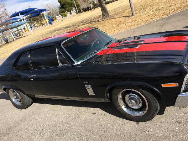 1972 Chevy Nova Classic Muscle car for sale or trade for sale in Phoenix, AZ – photo 14
