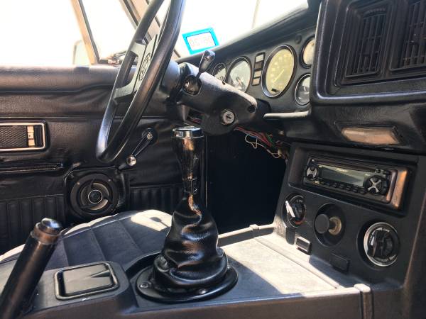 1976 MG MGB Convertible w/Overdrive for sale in Austin, TX – photo 6