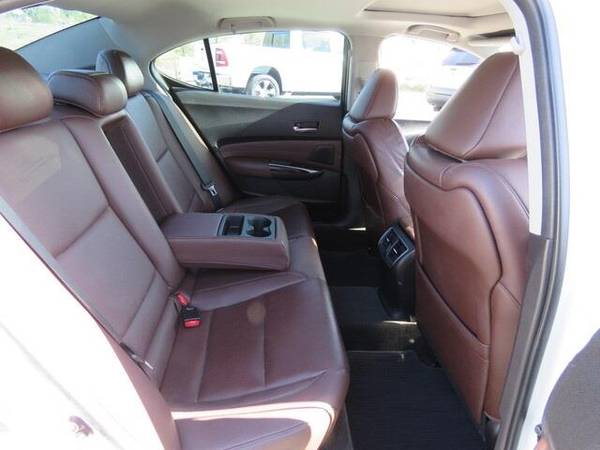 2015 Acura TLX sedan 3 5L V6 (Bellanova White Pearl) for sale in Lakeport, CA – photo 23
