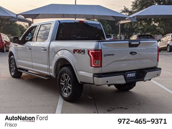 2016 Ford F-150 XLT 4x4 4WD Four Wheel Drive SKU:GFB97641 - cars &... for sale in Frisco, TX – photo 8