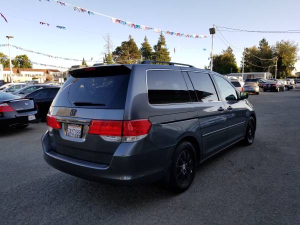 2010 HONDA ODYSSEY EX-L. CLEAN TITLE. SMOG CHECK. DRIVES GREAT* for sale in Fremont, CA – photo 6