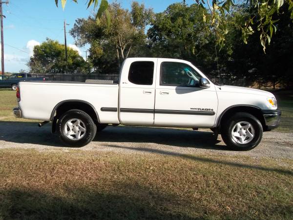 2001 Toyota Tundra Access Cab 4dr "Clean!" for sale in Victoria, TX – photo 3