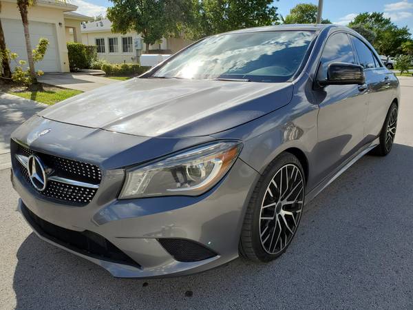 MERCEDES BENZ CLA250 AMG SPORT 2014 JUST $3000 DOWN ( $15998 WE... for sale in Hollywood, FL – photo 3