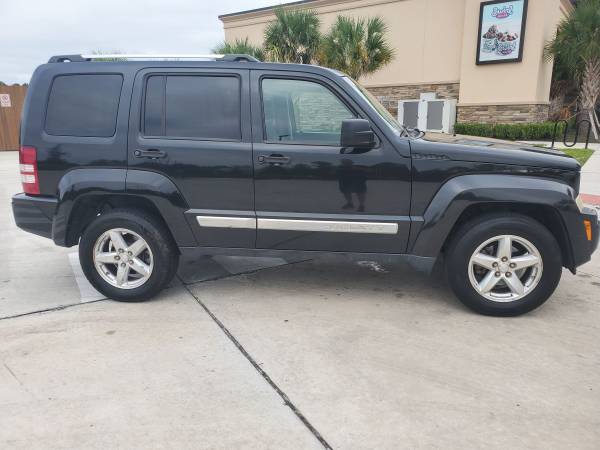 2008 4x4 JEEP LIBERTY - cars & trucks - by owner - vehicle... for sale in Palm Coast, FL – photo 4