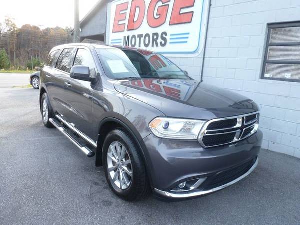 2016 Dodge Durango - As little as $800 Down... - cars & trucks - by... for sale in Mooresville, NC – photo 2