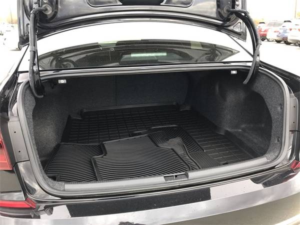 2017 VW Volkswagen Passat 1.8T S sedan Pearl Black for sale in Longmont, CO – photo 19