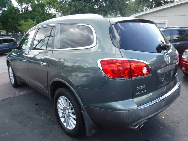 2011 Buick Enclave CXL 1 4dr w/1XL 3.6L V6 for sale in New Port Richey , FL – photo 3