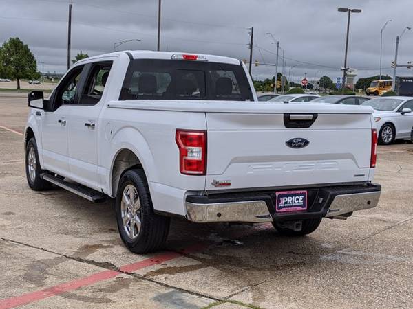 2018 Ford F-150 XLT SKU:JKC93879 Pickup - cars & trucks - by dealer... for sale in Arlington, TX – photo 8