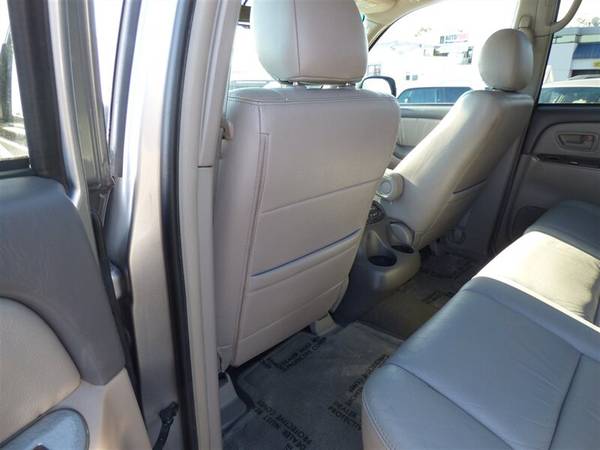 2007 TOYOTA SEQUOIA LIMITED LEATHER SUNROOF ONE OWNER - cars & for sale in San Diego, CA – photo 13