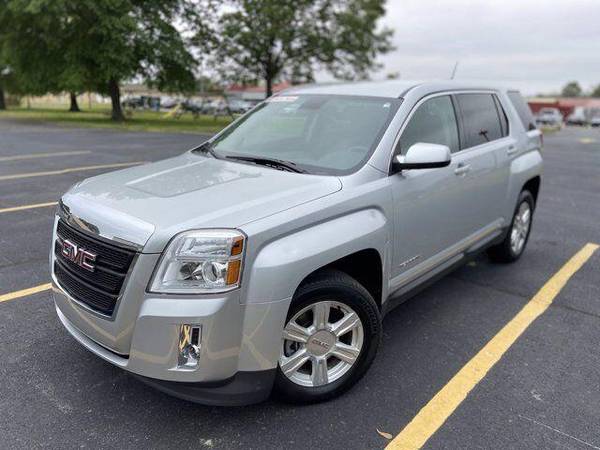 2015 GMC Terrain SLE 1 4dr SUV - - by dealer - vehicle for sale in Des Arc, TN – photo 3
