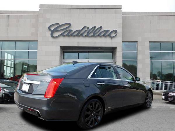 2017 Cadillac CTS 2 0T Luxury Warranty Included - Price Negotiable for sale in Fredericksburg, VA – photo 4