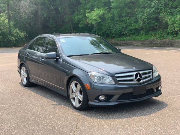 2010 Mercedes-Benz C-Class C300 4MATIC Sport Sedan ONLY 99K MILES for sale in South St. Paul, MN – photo 3