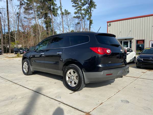 2012 Chevrolet Traverse - cars & trucks - by dealer - vehicle... for sale in Greensboro, NC – photo 5