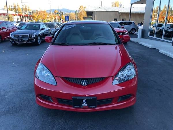 2006 Acura RSX Hatchback - cars & trucks - by dealer - vehicle... for sale in Bellingham, WA – photo 11