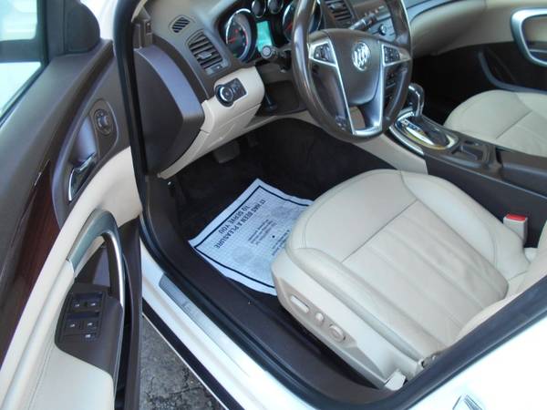 2011 Buick Regal CXL - 1XL for sale in Union, NJ – photo 4