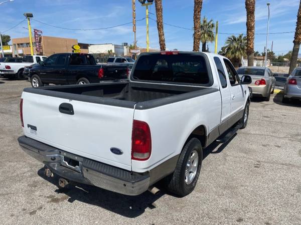 2002 Ford F-150 Supercab 139 XLT - - by dealer for sale in Las Vegas, UT – photo 5