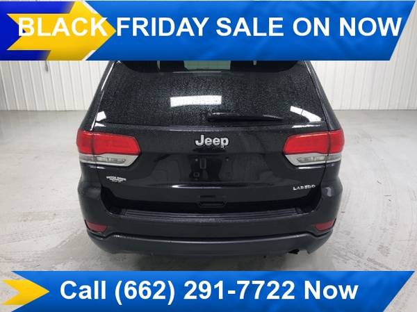 2014 Jeep Grand Cherokee Laredo 4D SUV with NAV for sale - cars &... for sale in Ripley, MS – photo 6