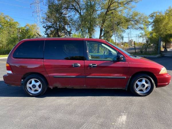2003 FORD WINDSTAR STANDARD 1OWNER GOOD BRAKES ALLOY GOOD TIRES... for sale in Skokie, IL – photo 4