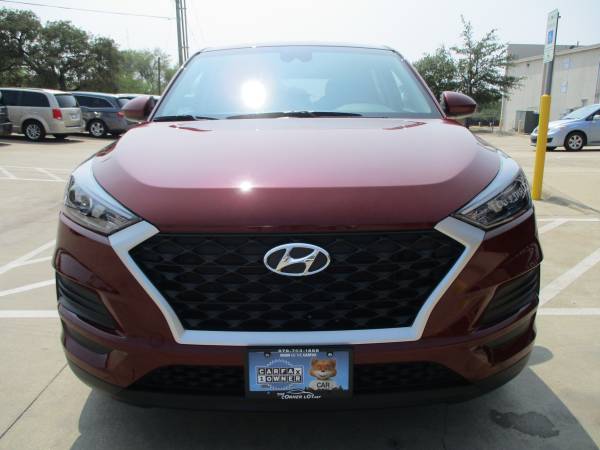 2019 HYUNDAI TUCSON - cars & trucks - by dealer - vehicle automotive... for sale in Bryan, TX – photo 2