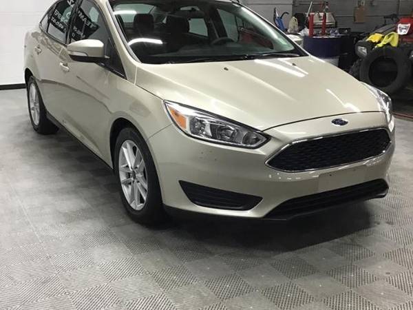 2017 Ford Focus SE Sedan Sedan - cars & trucks - by dealer - vehicle... for sale in Caldwell, ID – photo 3