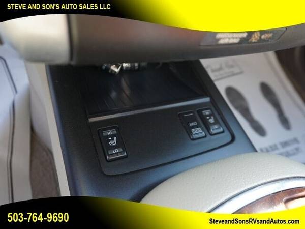 2010 Nissan Murano LE AWD 4dr SUV - - by dealer for sale in Happy valley, OR – photo 20