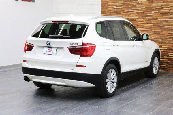 2013 BMW X3 AWD 4dr 28i FINANCING OPTIONS! LUXURY CARS! CALL US! for sale in Dallas, TX – photo 6