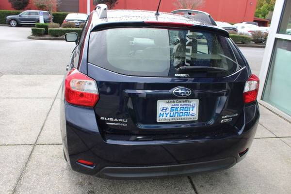 2016 Subaru Impreza Wagon 2.0i Sport Premium for sale in Mount Vernon, WA – photo 7