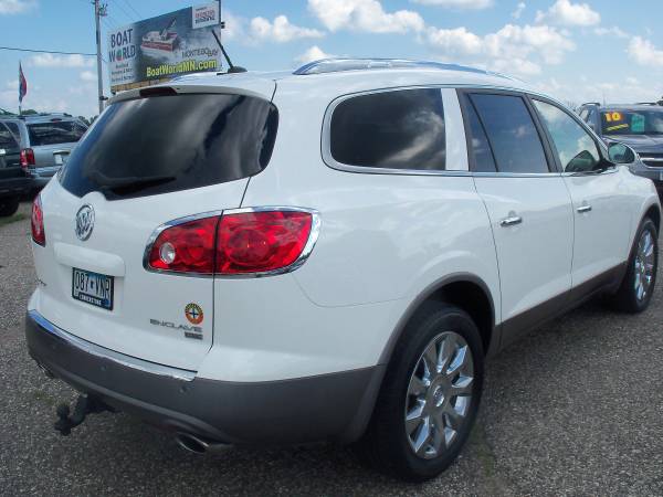 2010 BUICK ENCLAVE CXL - - by dealer - vehicle for sale in ELK RIVER -ANOKA, MN – photo 3