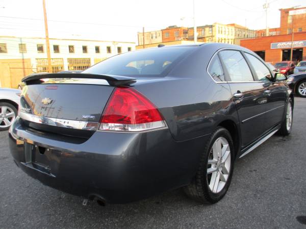2011 Chevy Impala LTZ **Leather/Clean Title & Hot Deal** - cars &... for sale in Roanoke, VA – photo 4