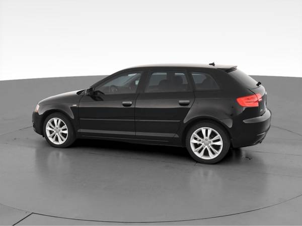 2012 Audi A3 2.0 TDI Premium Wagon 4D wagon Black - FINANCE ONLINE -... for sale in Appleton, WI – photo 6