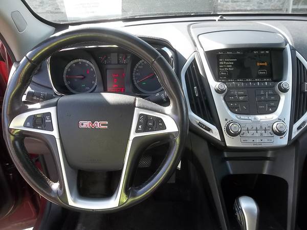 2012 GMC TERRAIN - AWD-FULLY LOADED - - by dealer for sale in Tomah, WI – photo 13