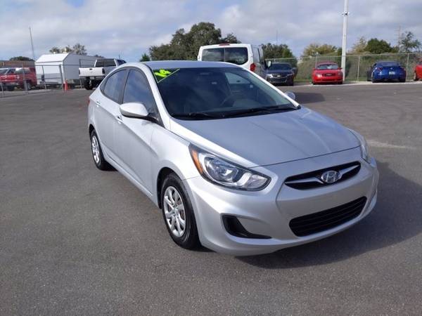 2014 Hyundai Accent GLS - cars & trucks - by dealer - vehicle... for sale in Sarasota, FL – photo 2