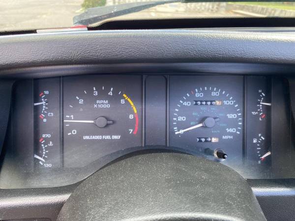 1993 Ford Mustang 2dr GT Convertible -EASY FINANCING AVAILABLE -... for sale in Bridgeport, NY – photo 15
