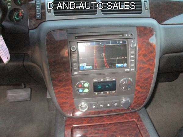 2008 GMC Yukon Denali AWD 4dr D AND D AUTO - cars & trucks - by... for sale in Grants Pass, OR – photo 10