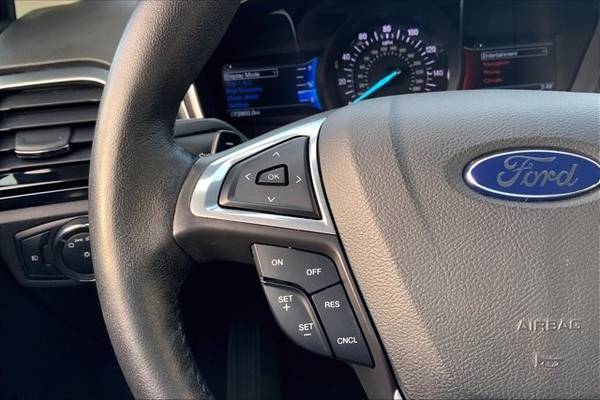 2015 Ford Fusion AWD All Wheel Drive SE Sedan - - by for sale in Tacoma, WA – photo 19