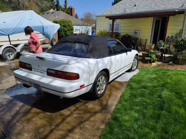 1992 Convertible 240sx Ka24det for sale in Portland, OR – photo 3
