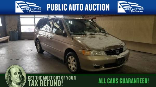 2004 Honda Odyssey - - by dealer - vehicle automotive for sale in Joppa, MD – photo 2