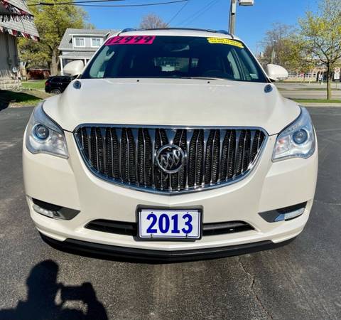 2013 Buick Enclave Premium AWD 4dr Crossover - - by for sale in Depew, NY – photo 3