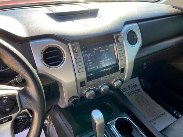 2015 Toyota Tundra 4WD Double 145 7 5 7L V8 SR5 (Natl - cars & for sale in Phoenix, AZ – photo 13
